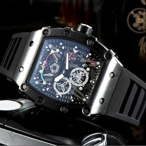 Black & White Style watch